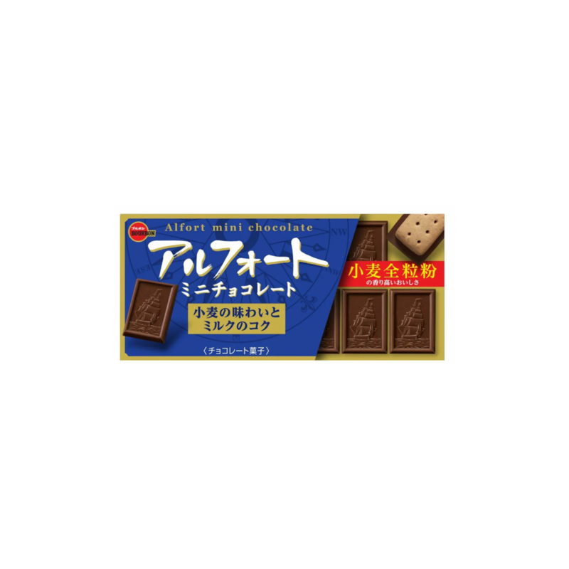 알포트 미니초콜릿 4종 일본 초콜릿